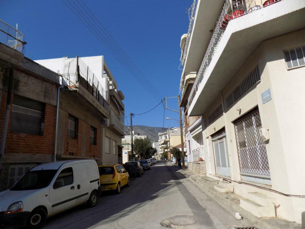 George'S Apartment In Volos Area Exterior foto