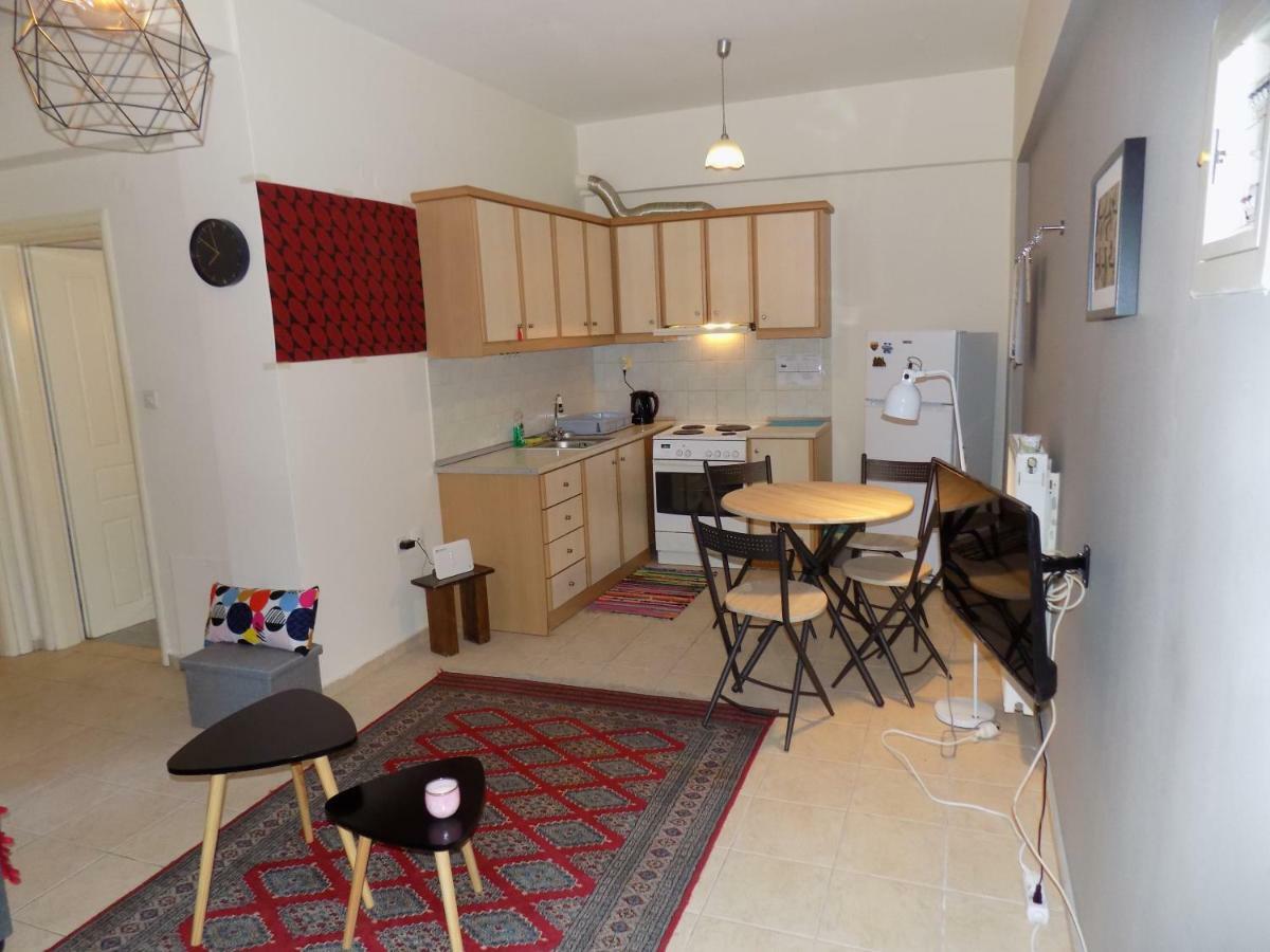 George'S Apartment In Volos Area Exterior foto