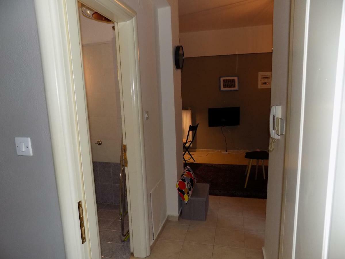 George'S Apartment In Volos Area Exterior foto